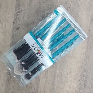 MODA Make-up Brush Set 8 piece